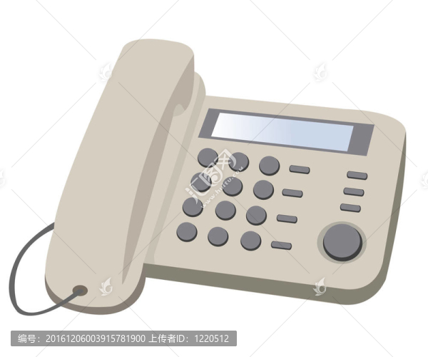 主頁按鈕電話