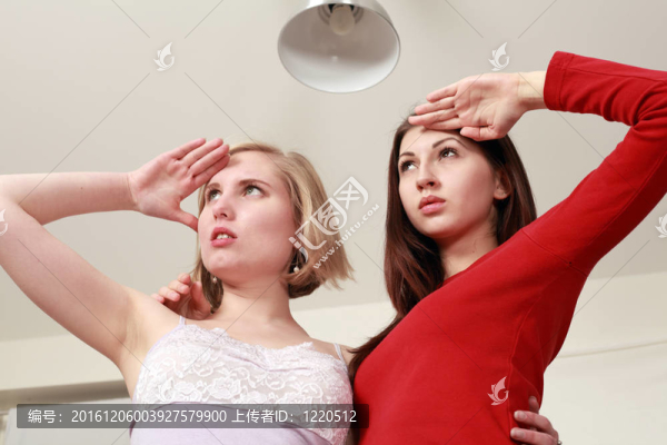 女性的展望