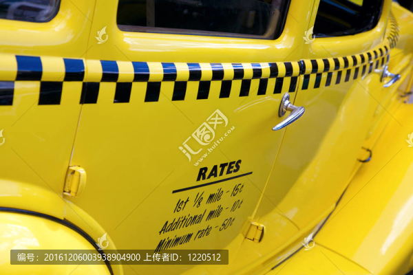 奧本的出租車