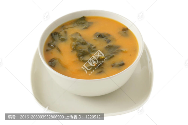 菠菜湯
