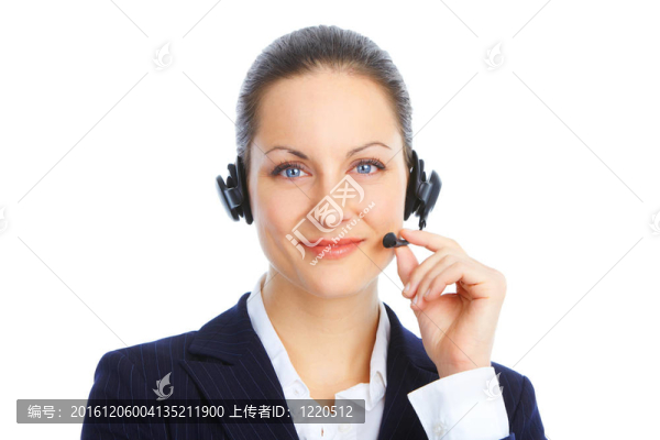 呼叫中心接線員