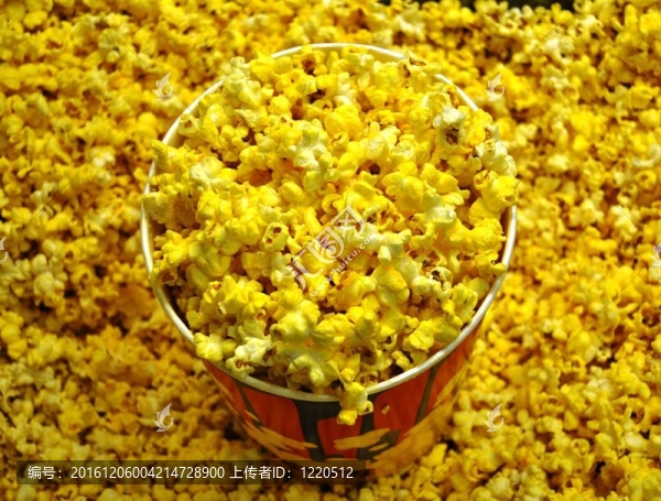 爆米花桶