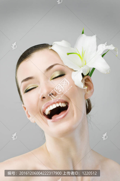 花姑娘