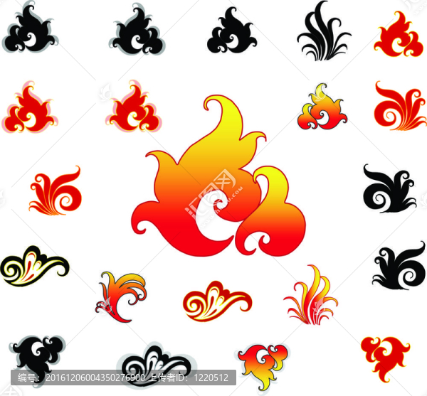 摘要設(shè)計(jì)元素