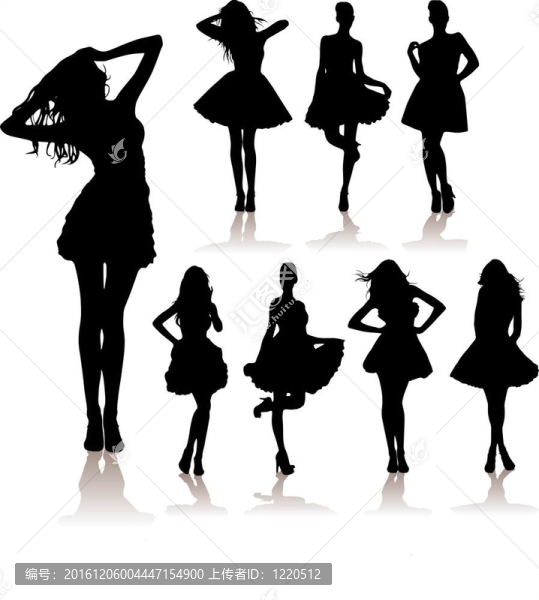 各種漂亮女孩集
