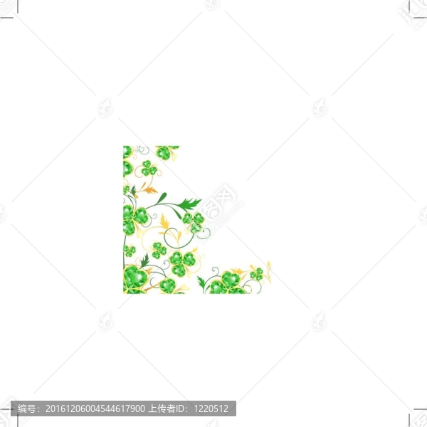 圣帕特里克花架