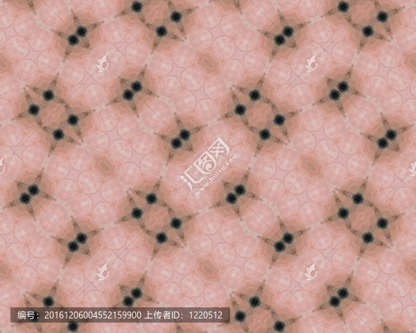 特殊圖案背景Pink,Black