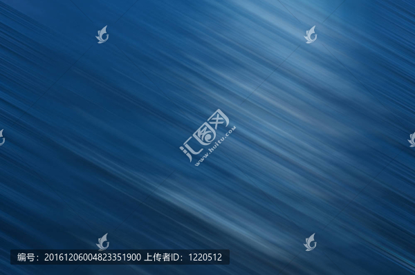 摘要藍色紋理