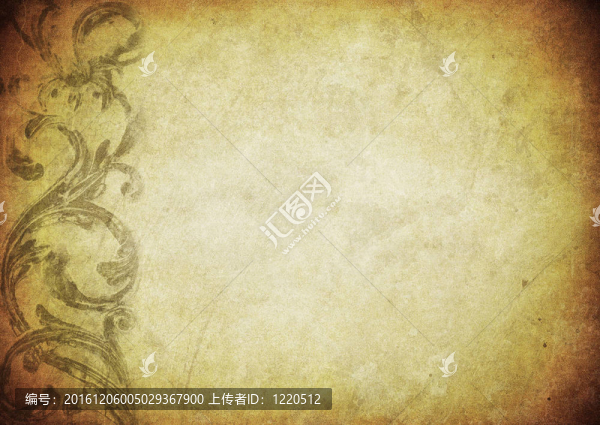 垃圾花的背景與文本或圖像空間
