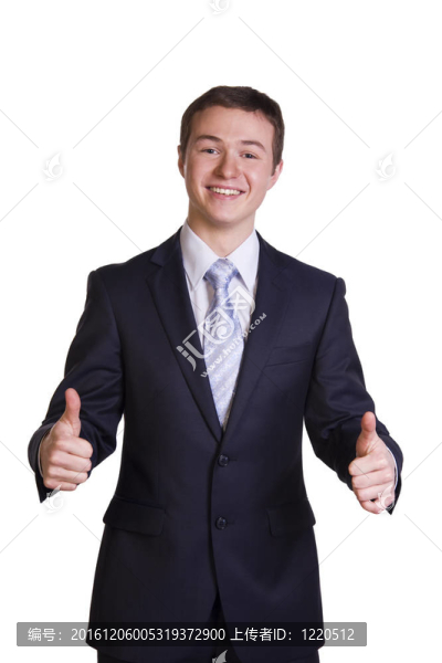 商人微笑著表明。