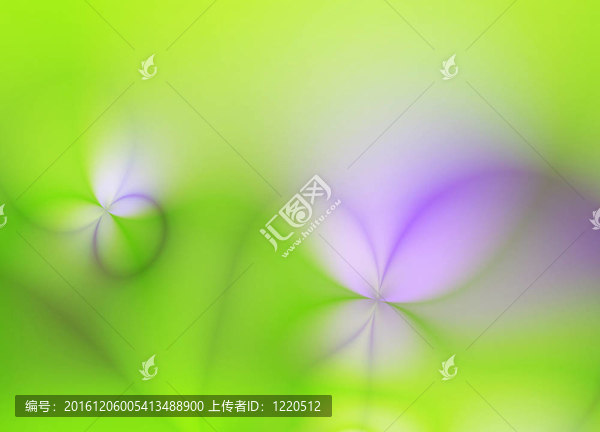抽象背景；彈簧分形藝術(shù)