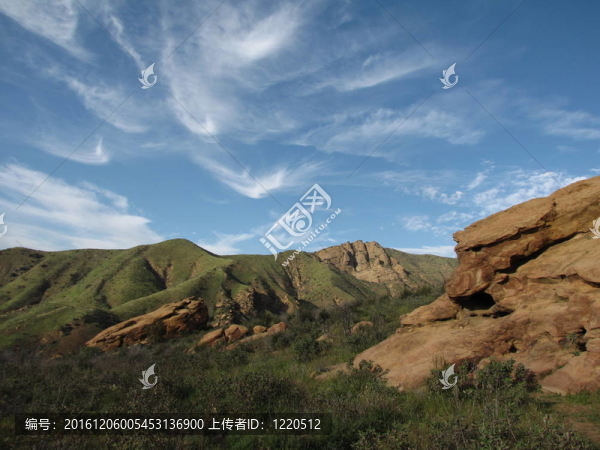 丘馬什TRAIL地質(zhì)2