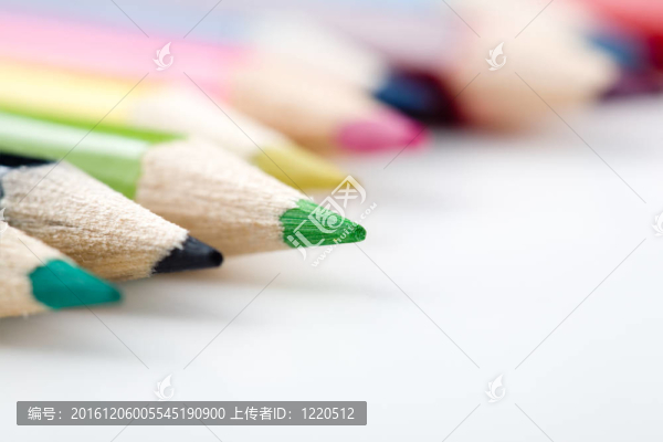 彩色鉛筆