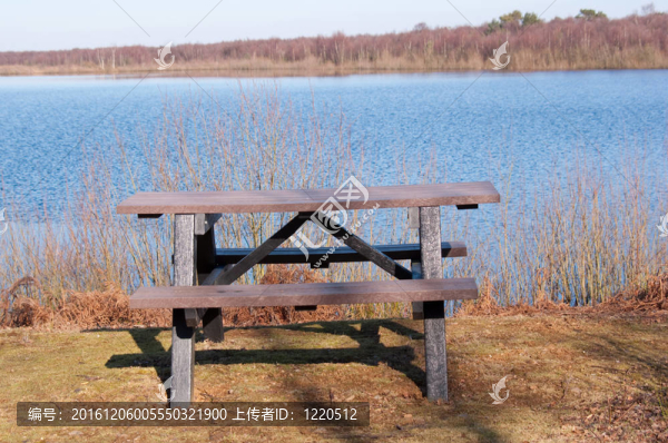 田園田園野餐桌