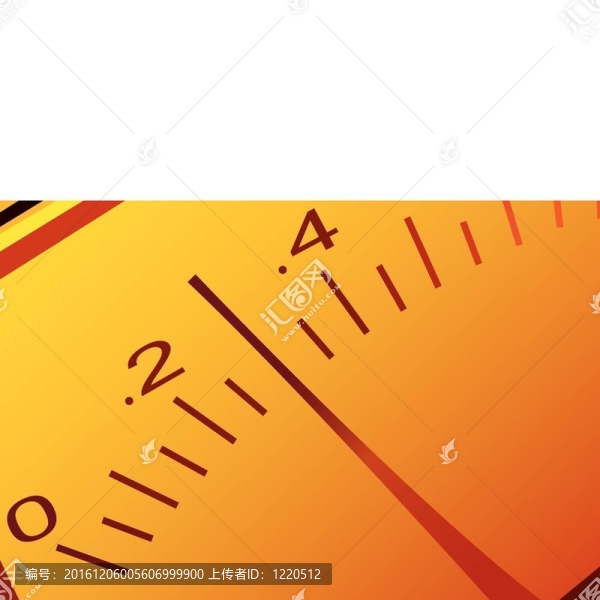 橙色的規(guī)模