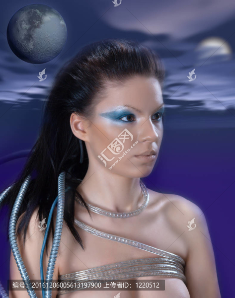 幻想是女孩的畫像