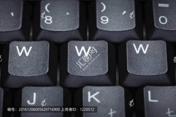 計(jì)算機(jī)鍵盤字母的Web技術(shù)