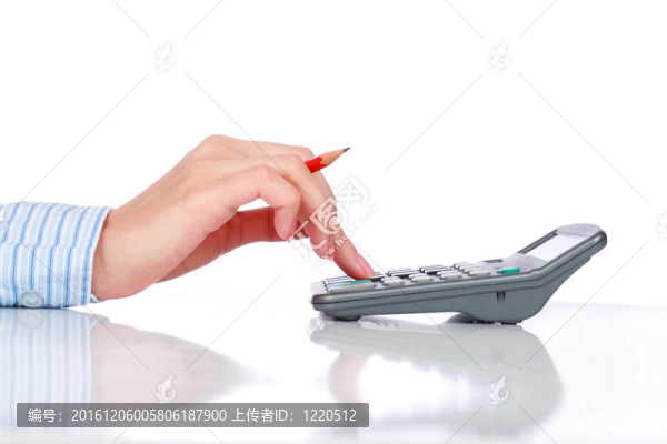 簿記員。