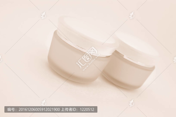 化妝品膏霜瓶