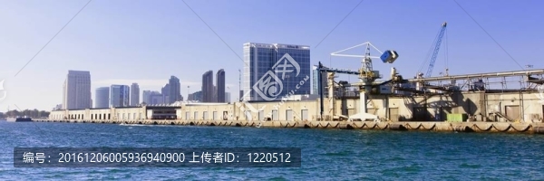 圣地亞哥港