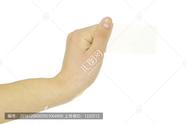 空白卡