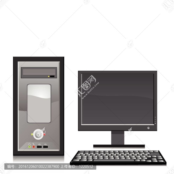 臺(tái)式電腦
