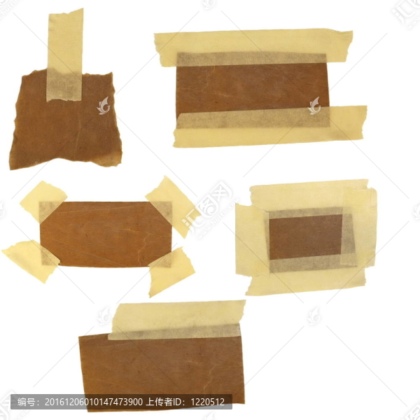 舊紙箱標(biāo)簽的收集