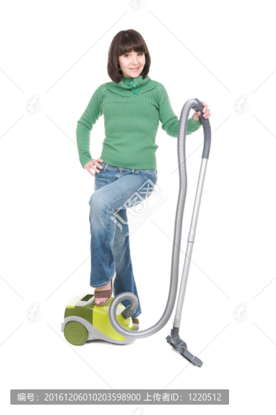 女人與真空
