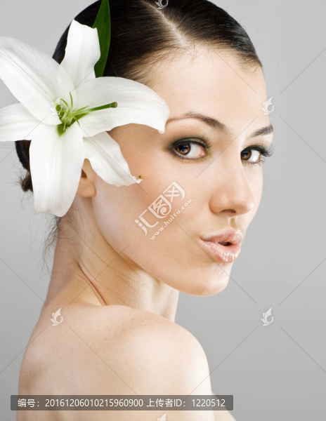 花姑娘