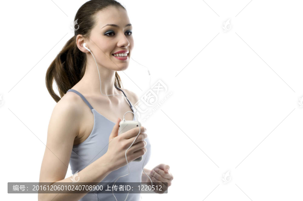 漂亮的女孩