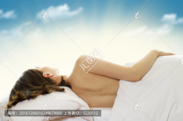 醒來