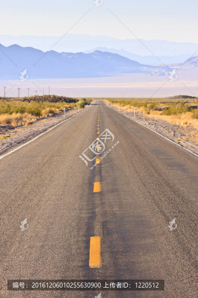 沙漠公路