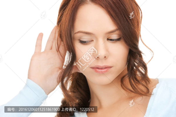女人聽八卦