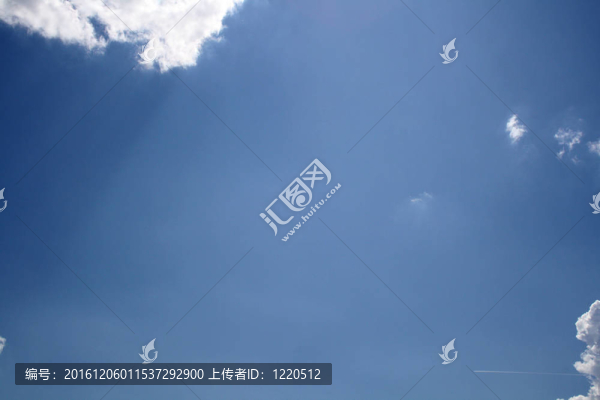 夏天的天氣