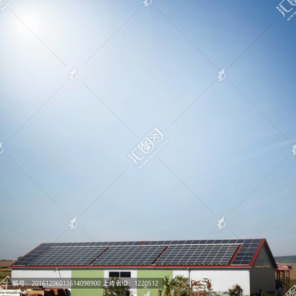 太陽能發(fā)電廠