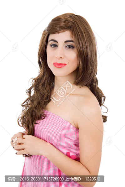 幸福的女人