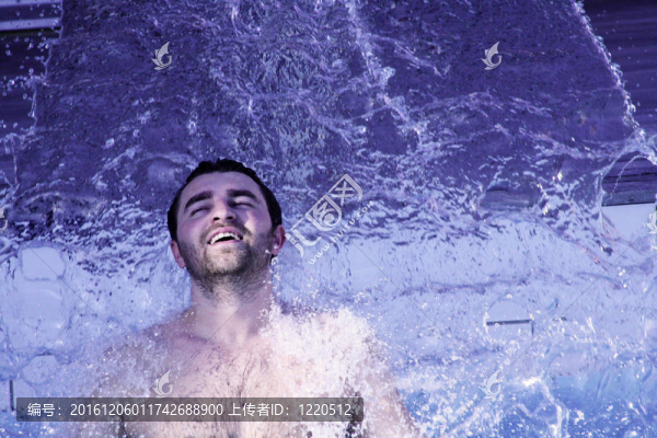 水療法