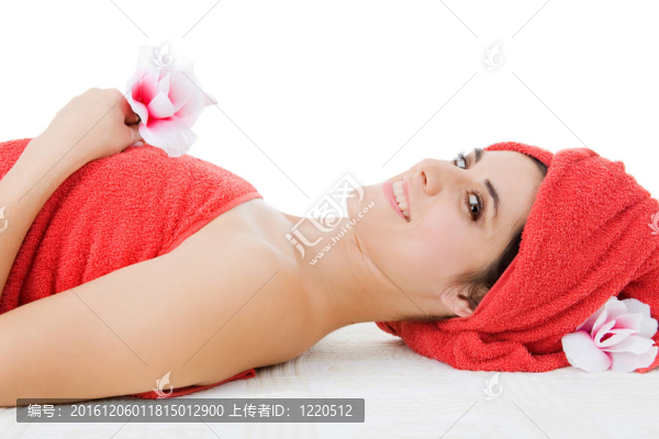 溫泉治療