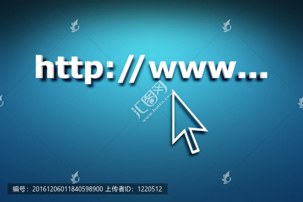 3D；地址；箭；背景；藍(lán)色；瀏覽器；業(yè)務(wù)；通信