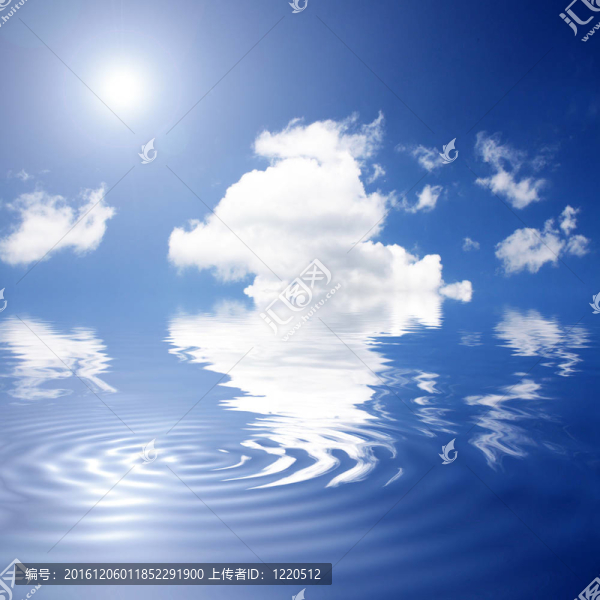 天空背景