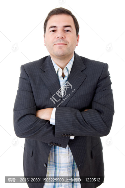 年輕的隨便的人