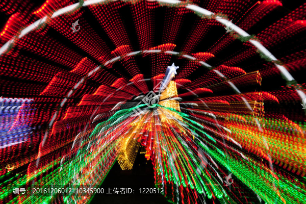 光的隧道