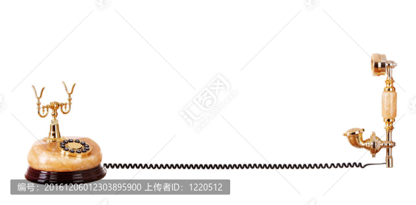 電話和手機。