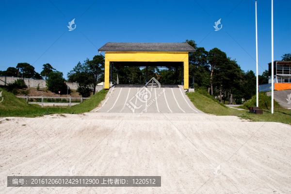 小輪車賽道