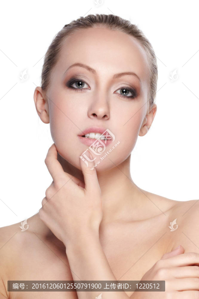 清純美女