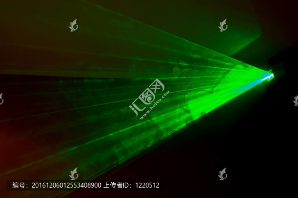 綠激光