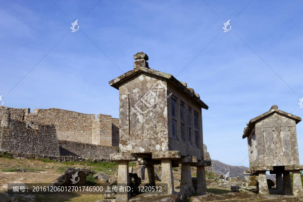 espigueiros
