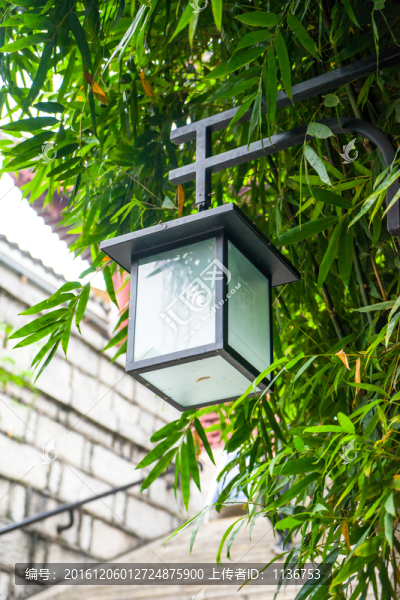 路燈