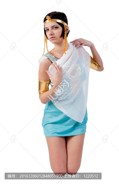 古埃及的女人-克莉奧帕特拉七世