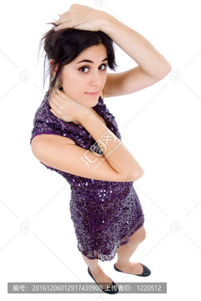 美麗的